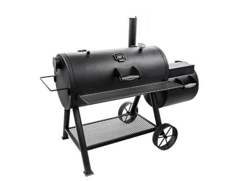 Oklahoma Joe’s® Longhorn Reverse Flow Offset Smoker