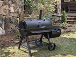 Oklahoma Joe’s® Longhorn Reverse Flow Offset Smoker