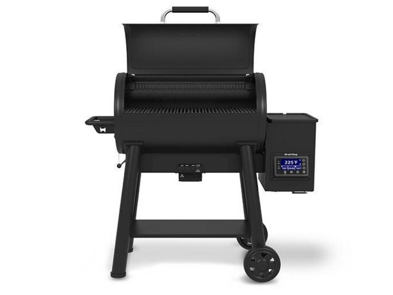 Broil King® Baron 500 Pellet Smoker & Grill + Accessories