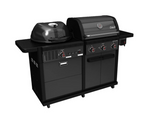 Coleman Revolution™ Dual Fuel BBQ- Black Matte