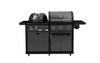 Coleman Revolution™ Dual Fuel BBQ- Black Matte