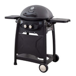 Gasmate Odyessy 2 Burner Gas Cooker Portable Outdoor Backyard Barbeque (BQ10622)