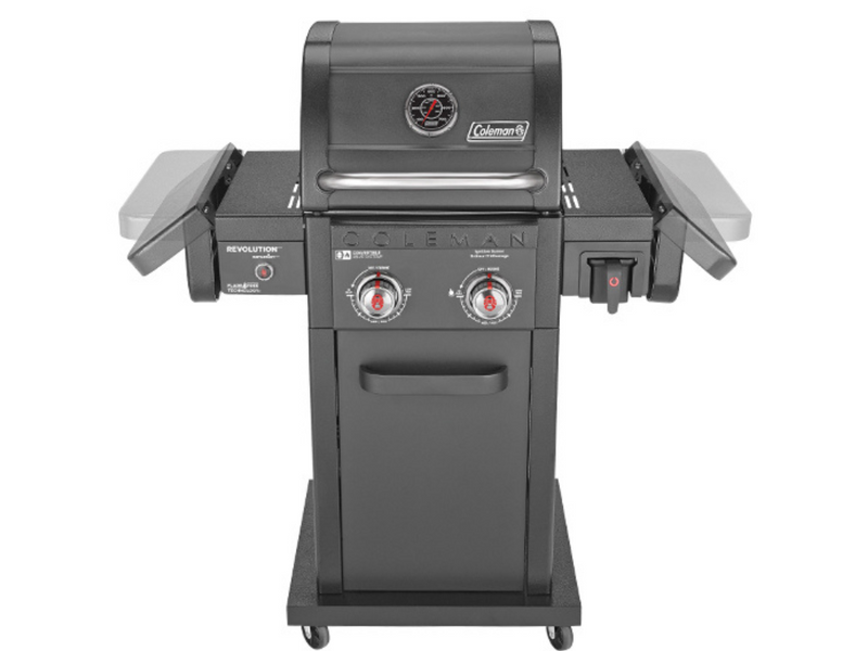 Coleman Revolution™ 2 Burner BBQ