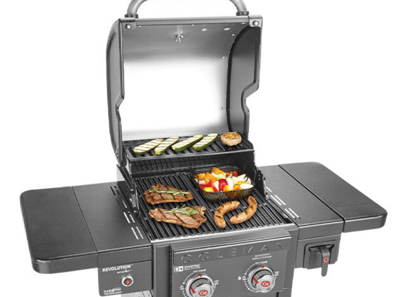 Coleman Revolution™ 2 Burner BBQ