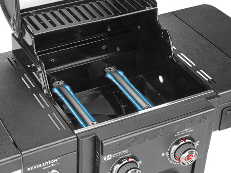 Coleman Revolution™ 2 Burner BBQ