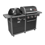 Coleman Revolution™ Dual Fuel BBQ- Black Gloss