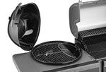 Coleman Revolution™ Dual Fuel BBQ- Black Gloss