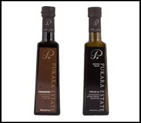 Pukara Vinegars - Balsamic or Pomegranate