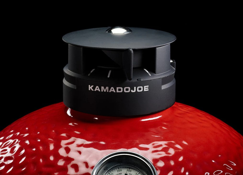 Kamado Joe s Big Joe Grill Series II Product Code BJ24RHC BBQ School